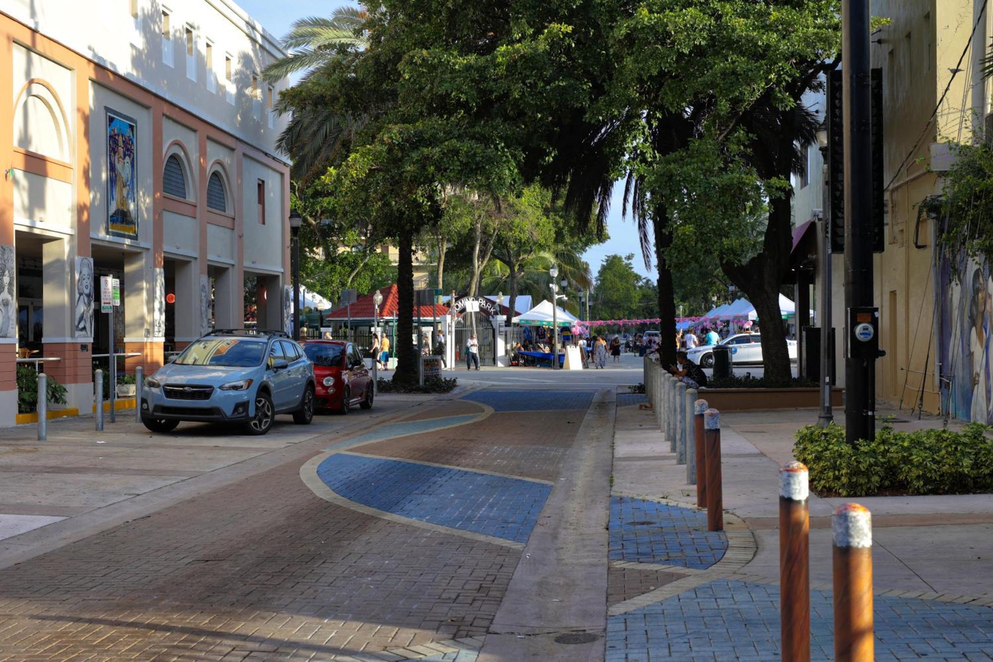 Tower Hotel Little Havana Μαϊάμι Εξωτερικό φωτογραφία