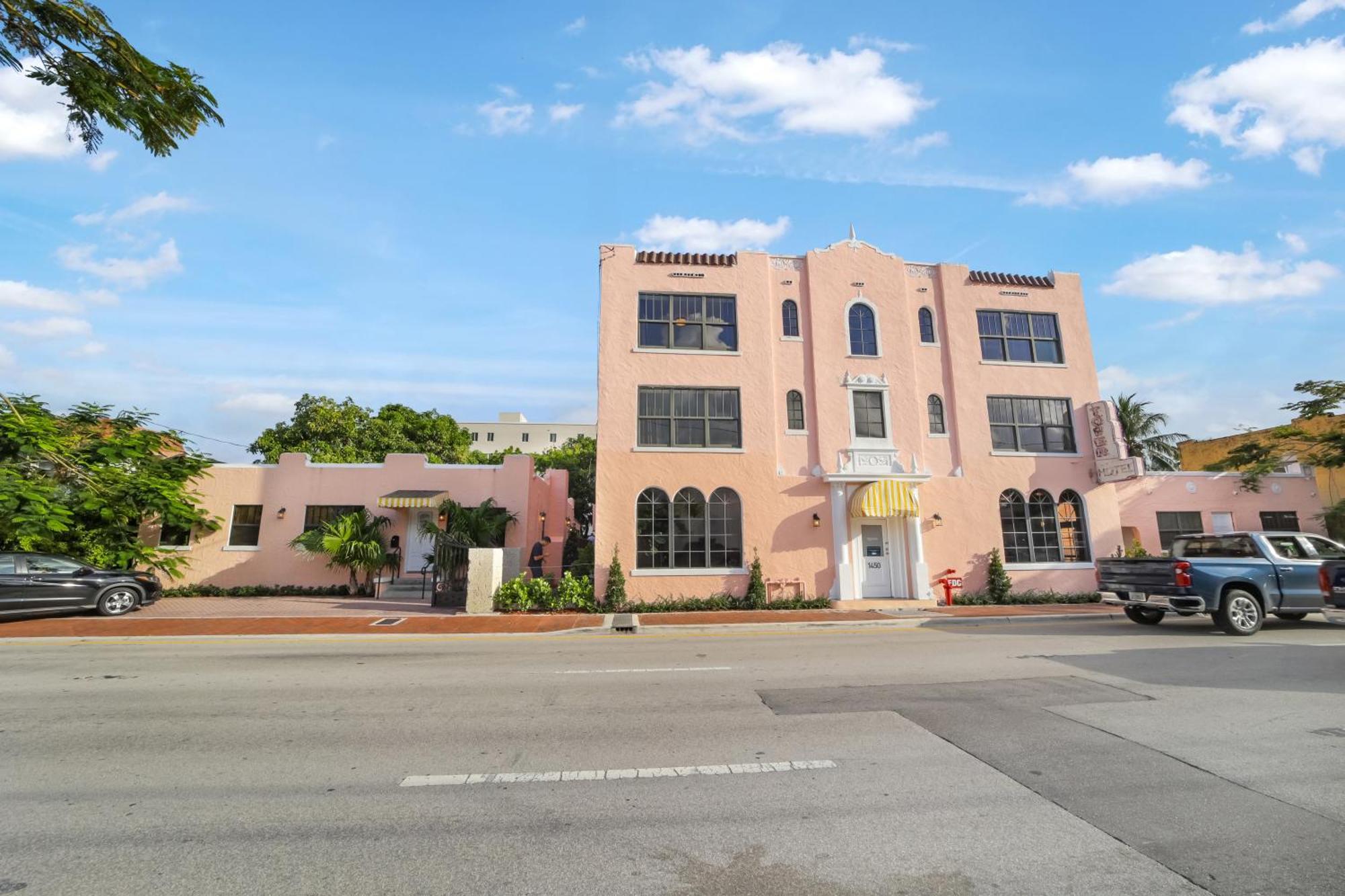Tower Hotel Little Havana Μαϊάμι Εξωτερικό φωτογραφία