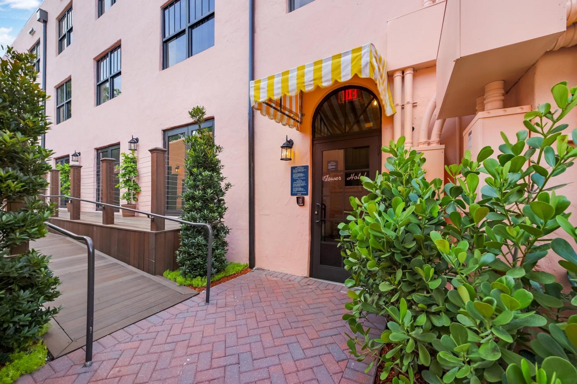 Tower Hotel Little Havana Μαϊάμι Εξωτερικό φωτογραφία