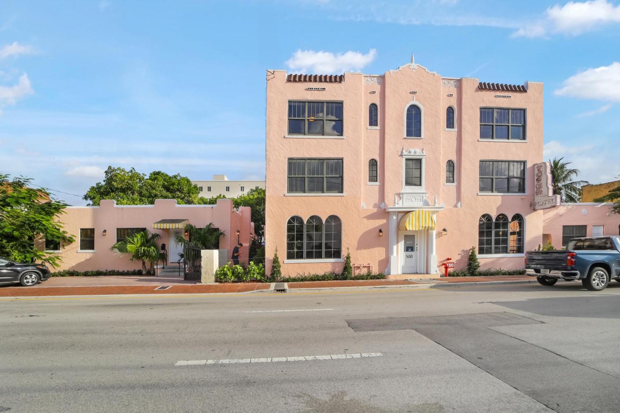 Tower Hotel Little Havana Μαϊάμι Εξωτερικό φωτογραφία