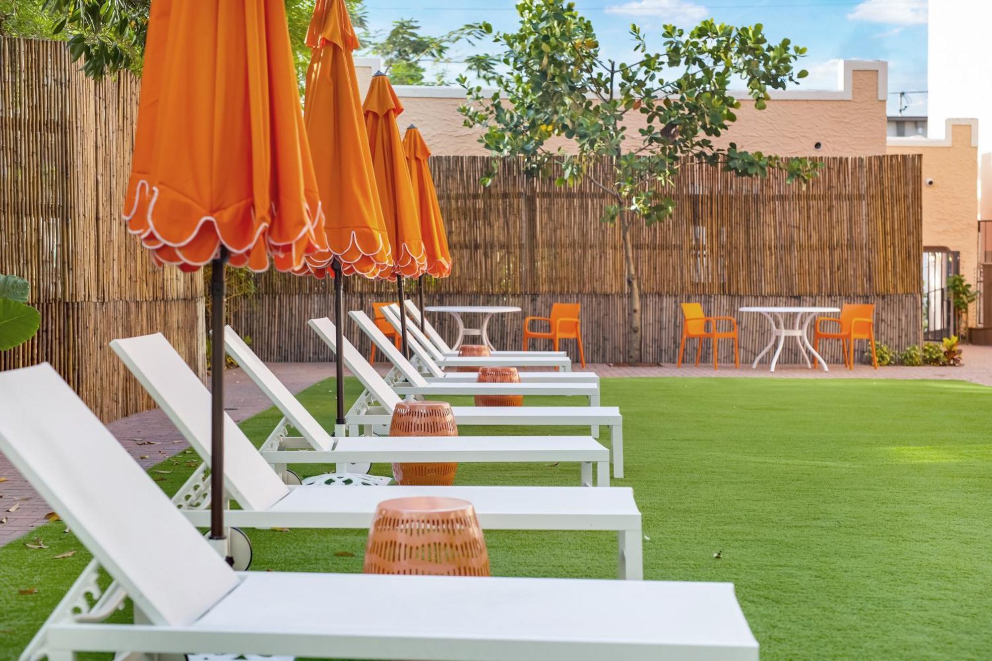 Tower Hotel Little Havana Μαϊάμι Εξωτερικό φωτογραφία