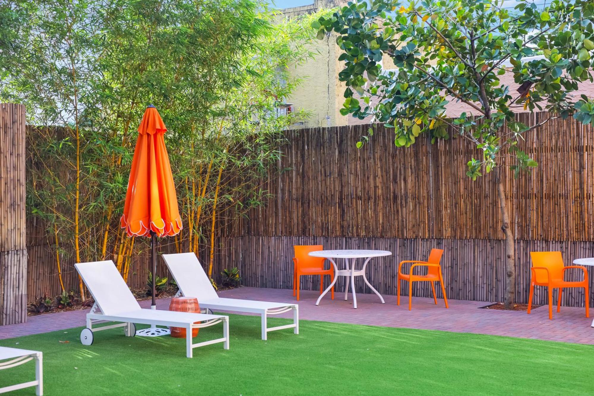 Tower Hotel Little Havana Μαϊάμι Εξωτερικό φωτογραφία