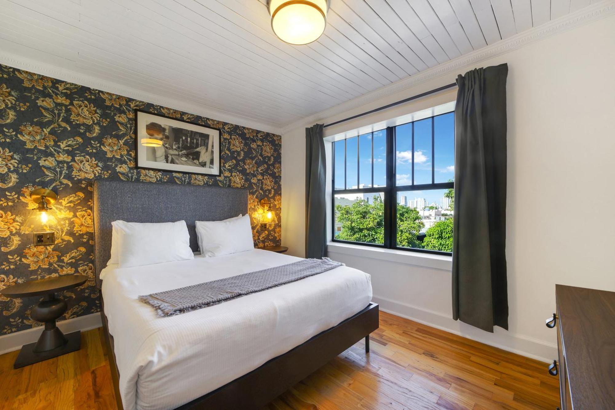 Tower Hotel Little Havana Μαϊάμι Εξωτερικό φωτογραφία