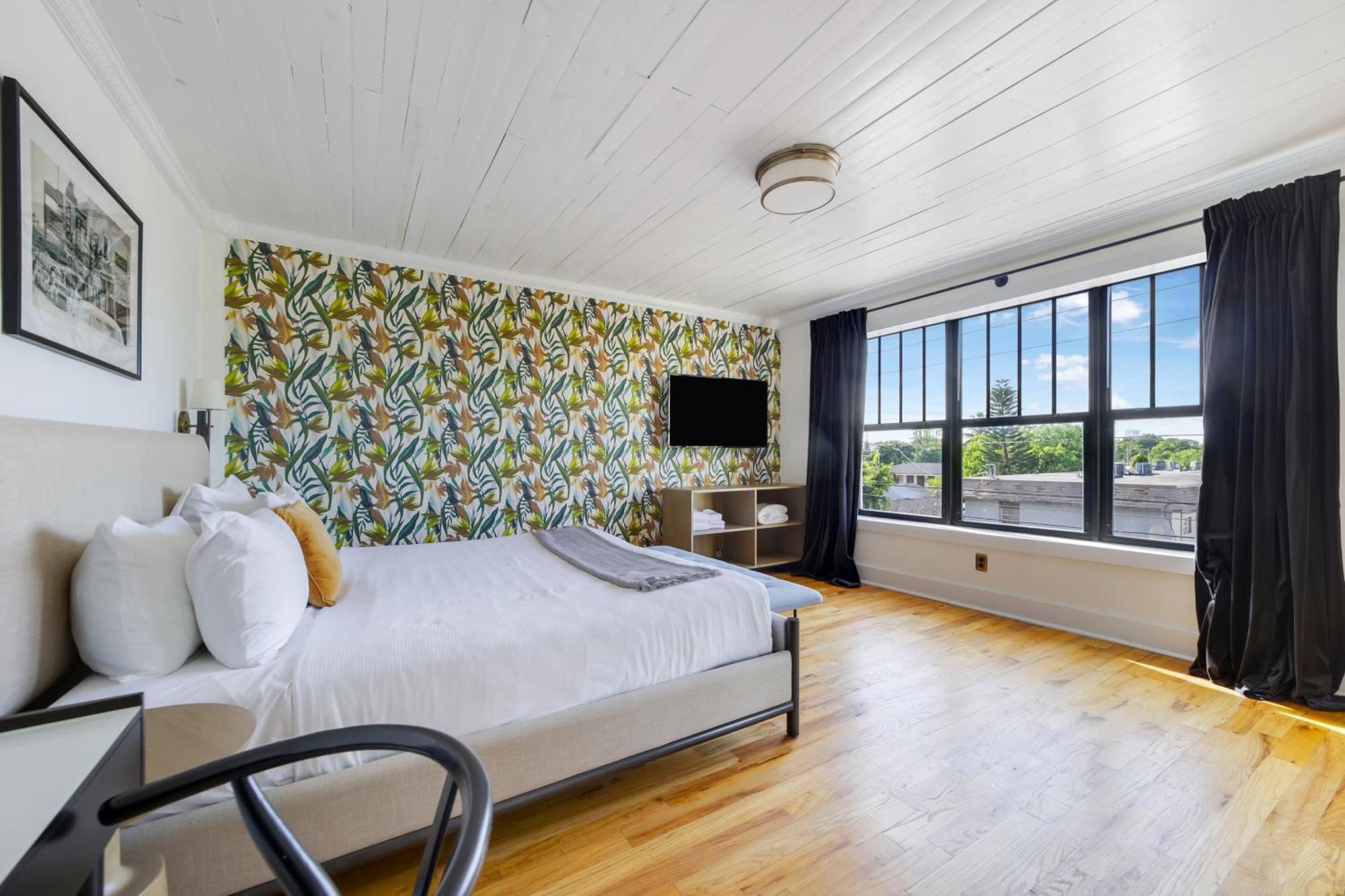 Tower Hotel Little Havana Μαϊάμι Εξωτερικό φωτογραφία